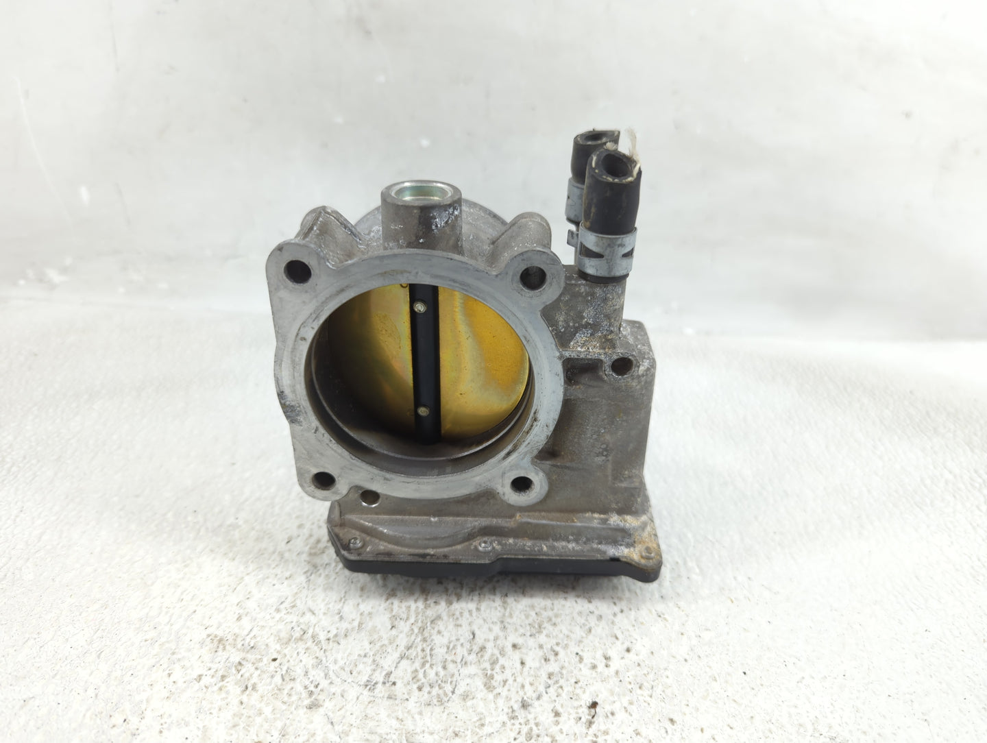 2005-2018 Toyota Avalon Throttle Body P/N:22030-0P050 Fits OEM Used Auto Parts - Oemusedautoparts1.com