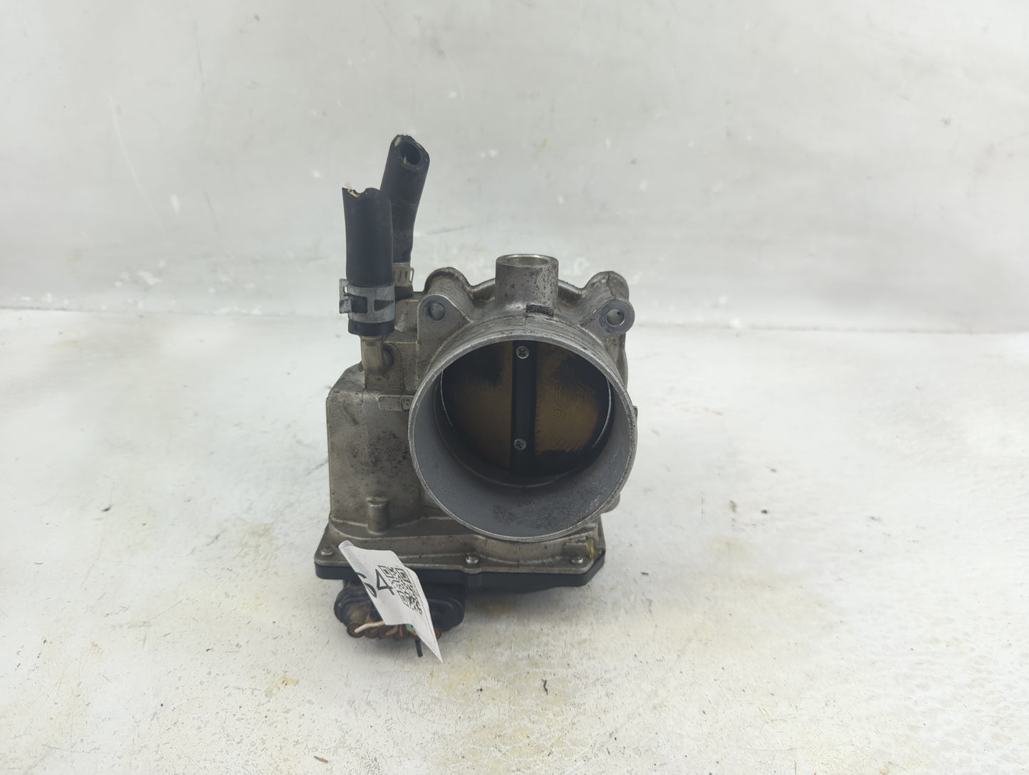 2005-2018 Toyota Avalon Throttle Body P/N:22030-0P050 Fits OEM Used Auto Parts - Oemusedautoparts1.com