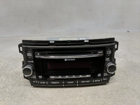 2011-2012 Toyota Avalon Radio AM FM Cd Player Receiver Replacement P/N:86120-07120 Fits Fits 2011 2012 OEM Used Auto Parts -