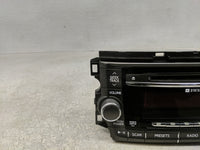 2011-2012 Toyota Avalon Radio AM FM Cd Player Receiver Replacement P/N:86120-07120 Fits Fits 2011 2012 OEM Used Auto Parts -