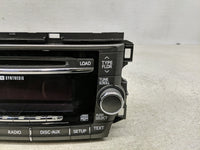 2011-2012 Toyota Avalon Radio AM FM Cd Player Receiver Replacement P/N:86120-07120 Fits Fits 2011 2012 OEM Used Auto Parts -