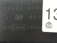 2012 Toyota Avalon Fuel Vapor Charcoal Canister - Oemusedautoparts1.com