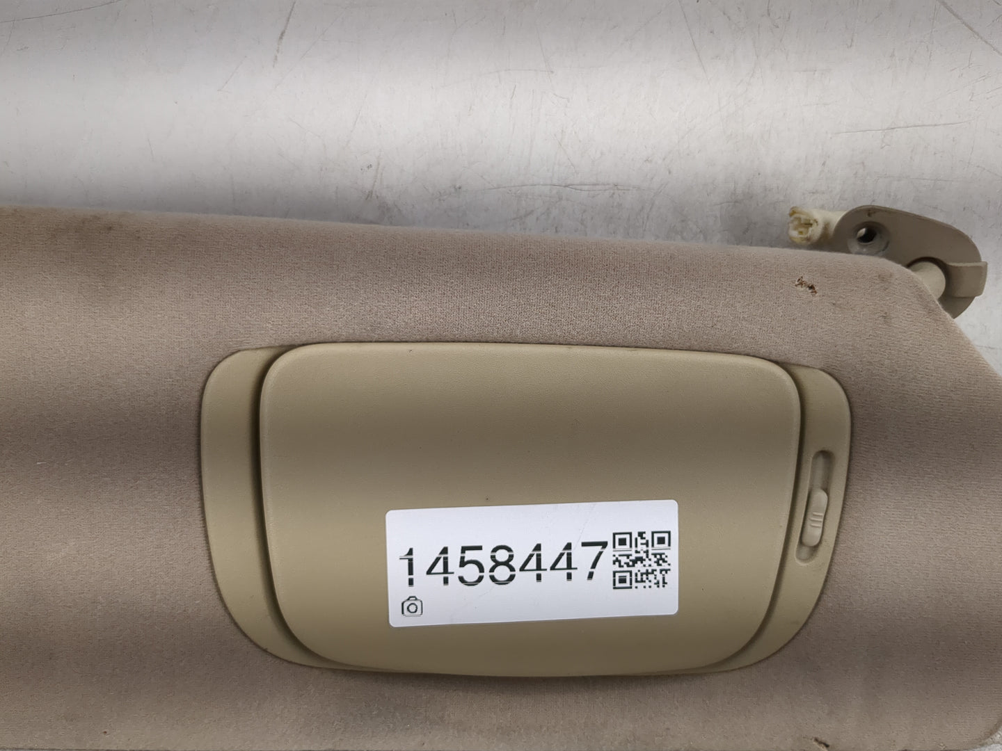 2005-2012 Toyota Avalon Sun Visor Shade Replacement Passenger Right Mirror Fits Fits 2005 2006 2007 2008 2009 2010 2011 2012