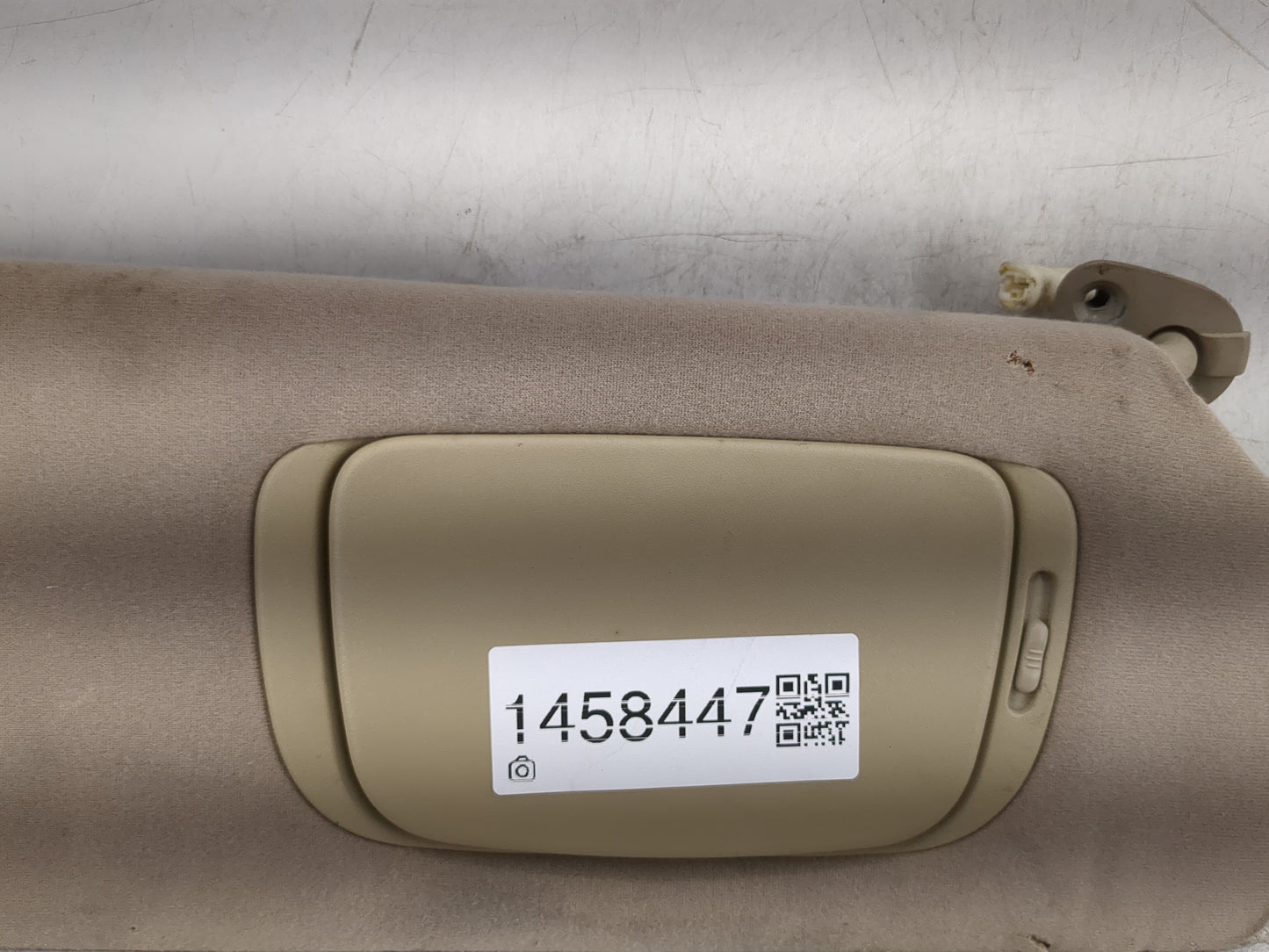 2005-2012 Toyota Avalon Sun Visor Shade Replacement Passenger Right Mirror Fits Fits 2005 2006 2007 2008 2009 2010 2011 2012