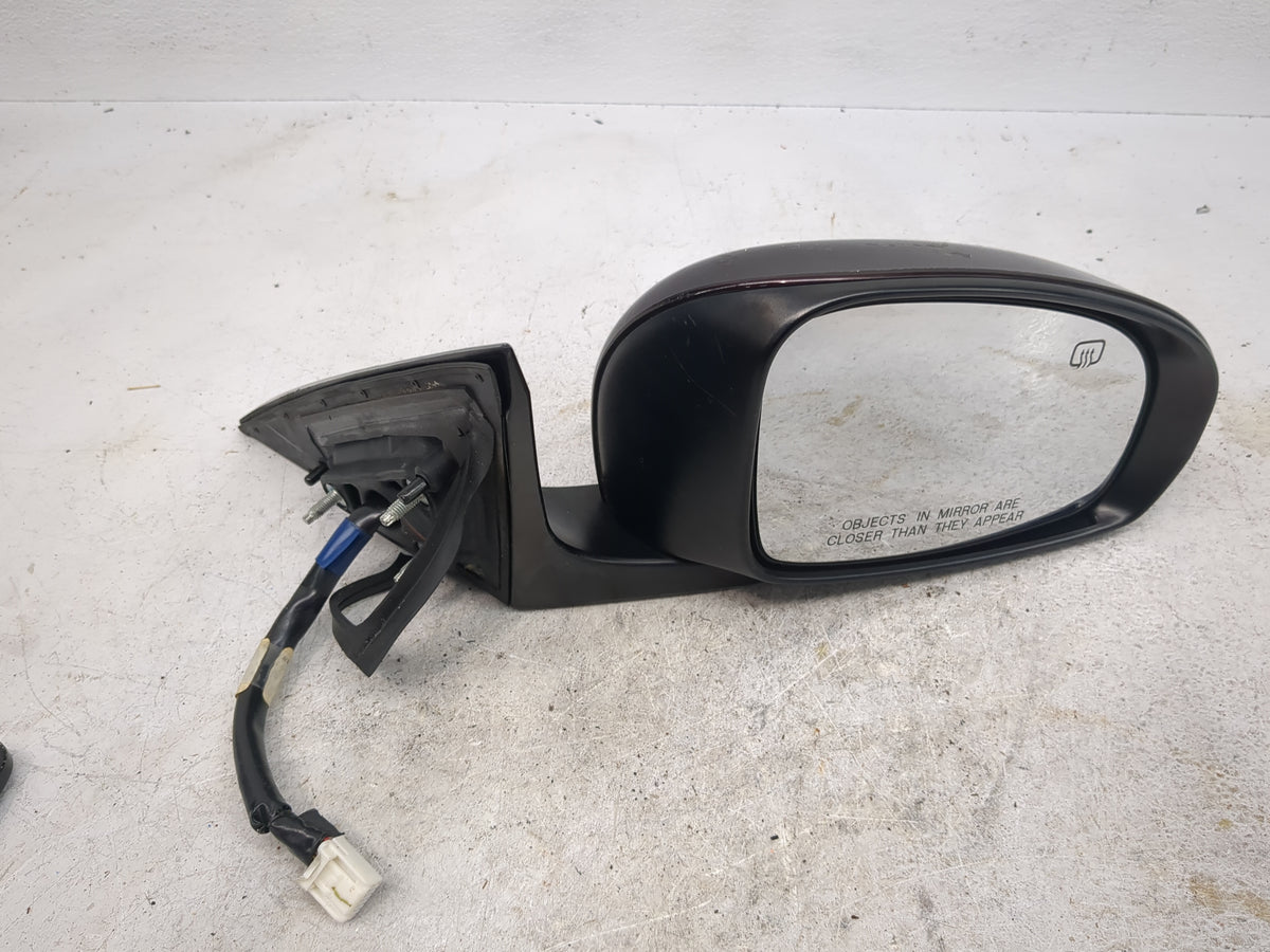2012 Toyota Avalon Passenger Side View Mirror - Right Door Mirror OEM Used - Oemusedautoparts1.com