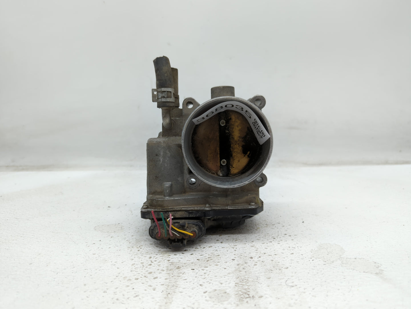 2005-2018 Toyota Avalon Throttle Body P/N:22030-0P050 22030-31030 Fits OEM Used Auto Parts - Oemusedautoparts1.com