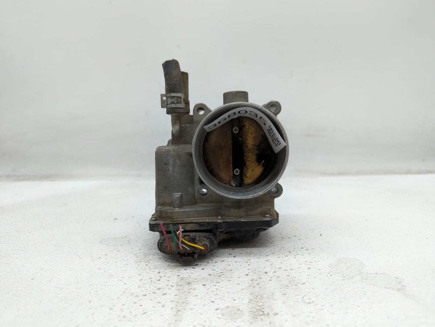 2005-2018 Toyota Avalon Throttle Body P/N:22030-0P050 22030-31030 Fits OEM Used Auto Parts - Oemusedautoparts1.com