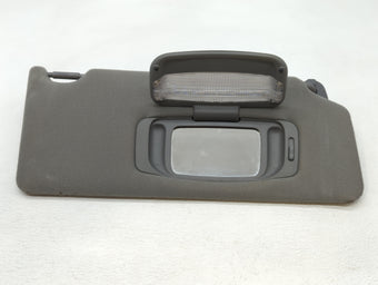 compare product 2005-2012 Toyota Avalon Sun Visor Shade Replacement Passenger Right Mirror Fits Fits 2005 2006 2007 2008 2009 2010 2011 2012 OEM Used Auto Parts