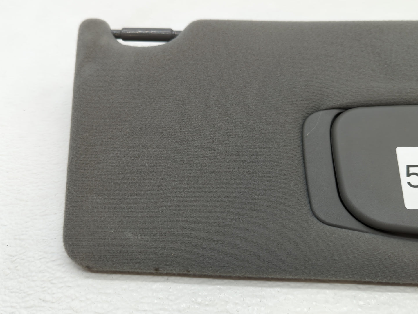 2005-2012 Toyota Avalon Sun Visor Shade Replacement Passenger Right Mirror Fits Fits 2005 2006 2007 2008 2009 2010 2011 2012