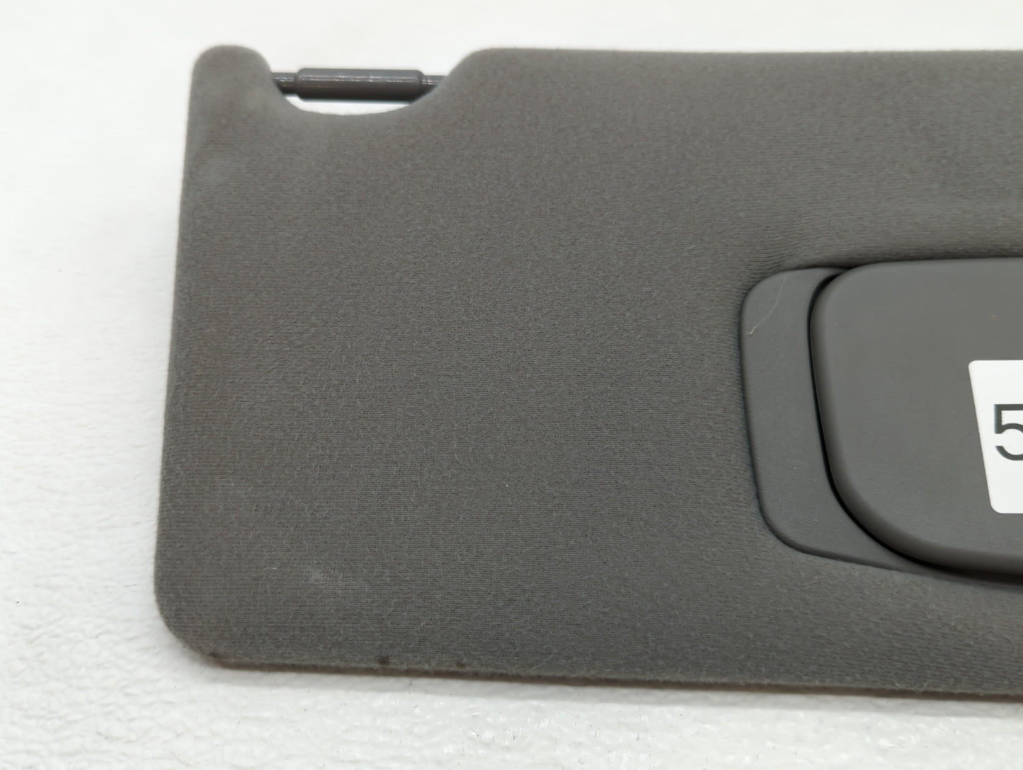 2005-2012 Toyota Avalon Sun Visor Shade Replacement Passenger Right Mirror Fits Fits 2005 2006 2007 2008 2009 2010 2011 2012