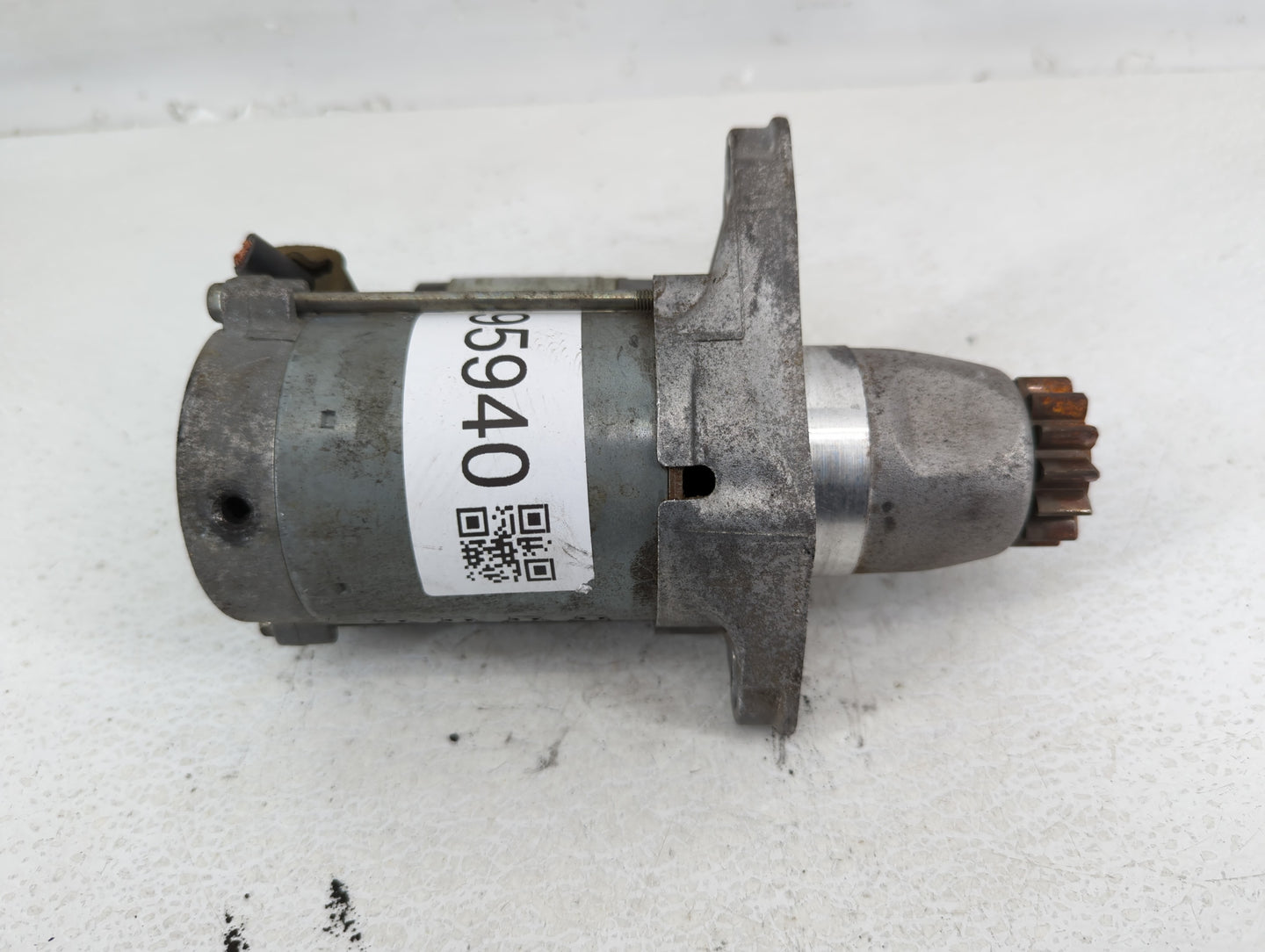 2005-2018 Toyota Avalon Car Starter Motor Solenoid OEM P/N:TN428000-1082 28100-0A011 Fits OEM Used Auto Parts - Oemusedautop