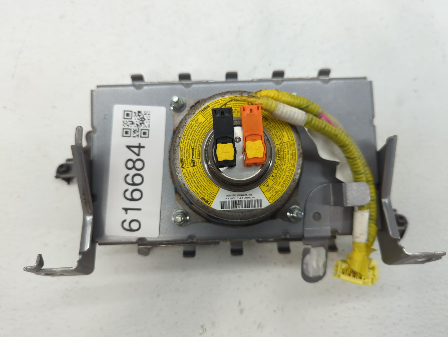 2011-2012 Toyota Avalon Air Bag Passenger Right Dashboard Oem - Oemusedautoparts1.com