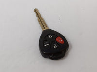 2007-2012 Toyota Avalon Keyless Entry Remote Gq4-29t Dot Chip 4 Buttons - Oemusedautoparts1.com