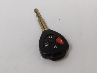 compare product 2007-2012 Toyota Avalon Keyless Entry Remote Gq4-29t Dot Chip 4 Buttons