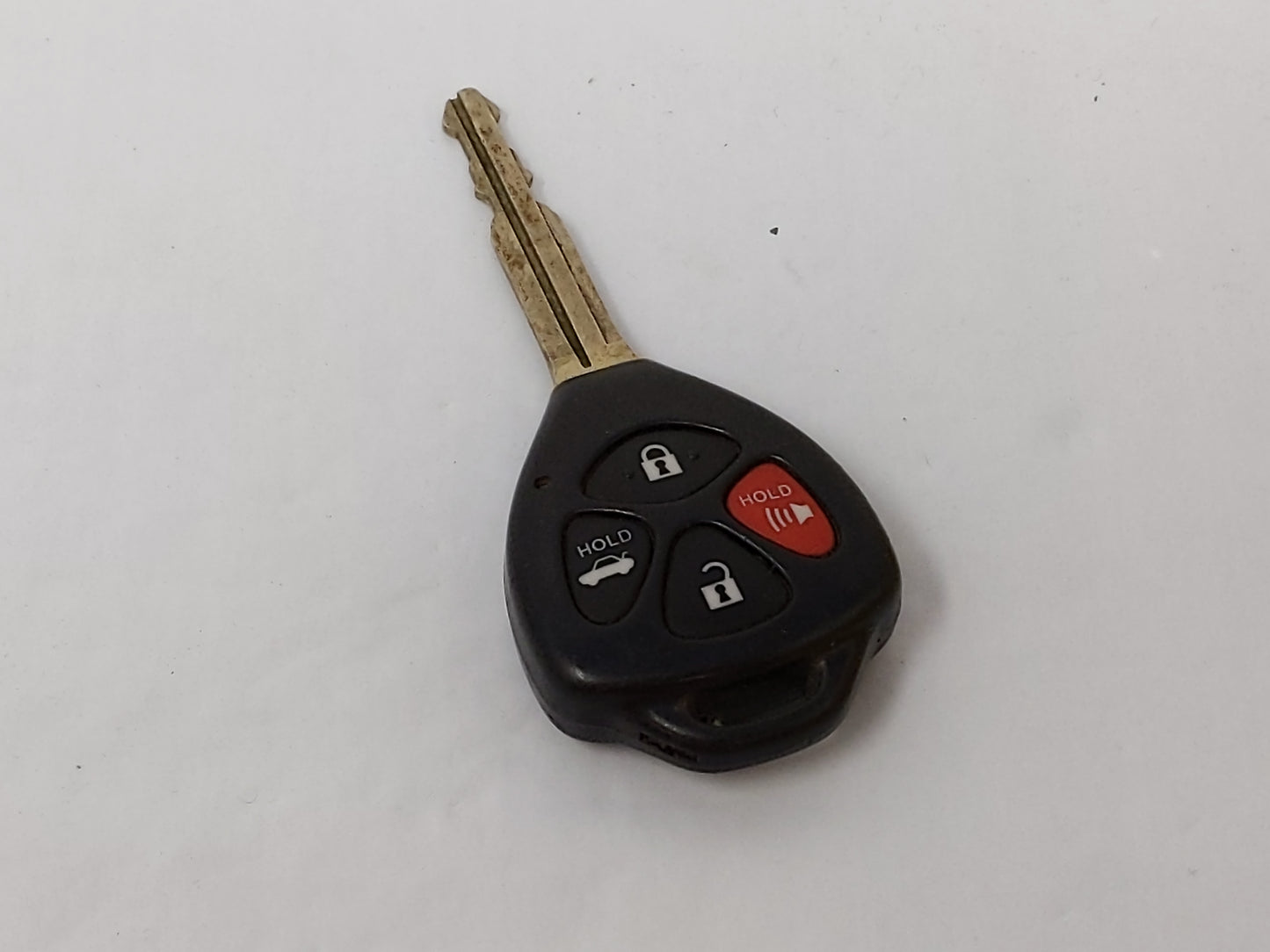 2007-2012 Toyota Avalon Keyless Entry Remote Gq4-29t Dot Chip 4 Buttons - Oemusedautoparts1.com