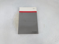2012 Toyota Camry Owners Manual Book Guide P/N:01999-33856 OEM Used Auto Parts - Oemusedautoparts1.com