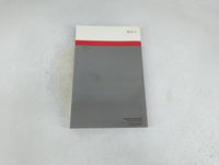 2012 Toyota Camry Owners Manual Book Guide P/N:01999-33856 OEM Used Auto Parts - Oemusedautoparts1.com