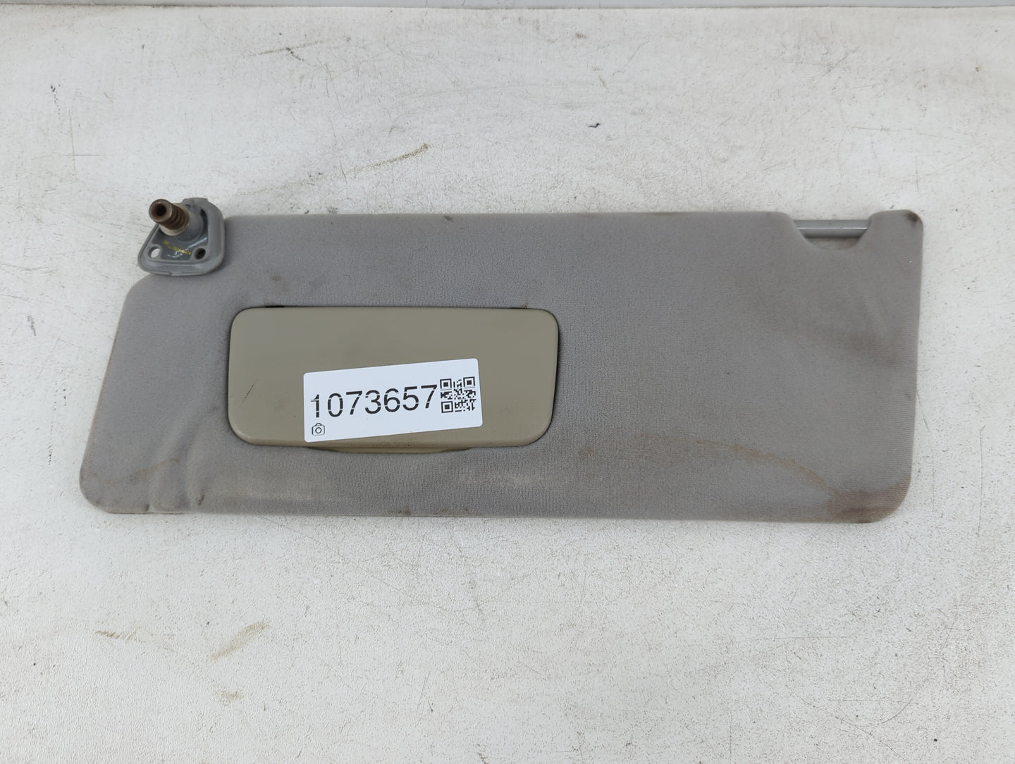 2012-2017 Toyota Camry Sun Visor Shade Replacement Driver Left Mirror Fits Fits 2012 2013 2014 2015 2016 2017 OEM Used Auto 