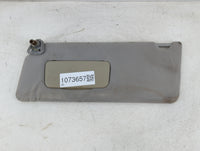 2012-2017 Toyota Camry Sun Visor Shade Replacement Driver Left Mirror Fits Fits 2012 2013 2014 2015 2016 2017 OEM Used Auto 