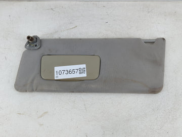 2012-2017 Toyota Camry Sun Visor Shade Replacement Driver Left Mirror Fits Fits 2012 2013 2014 2015 2016 2017 OEM Used Auto Parts