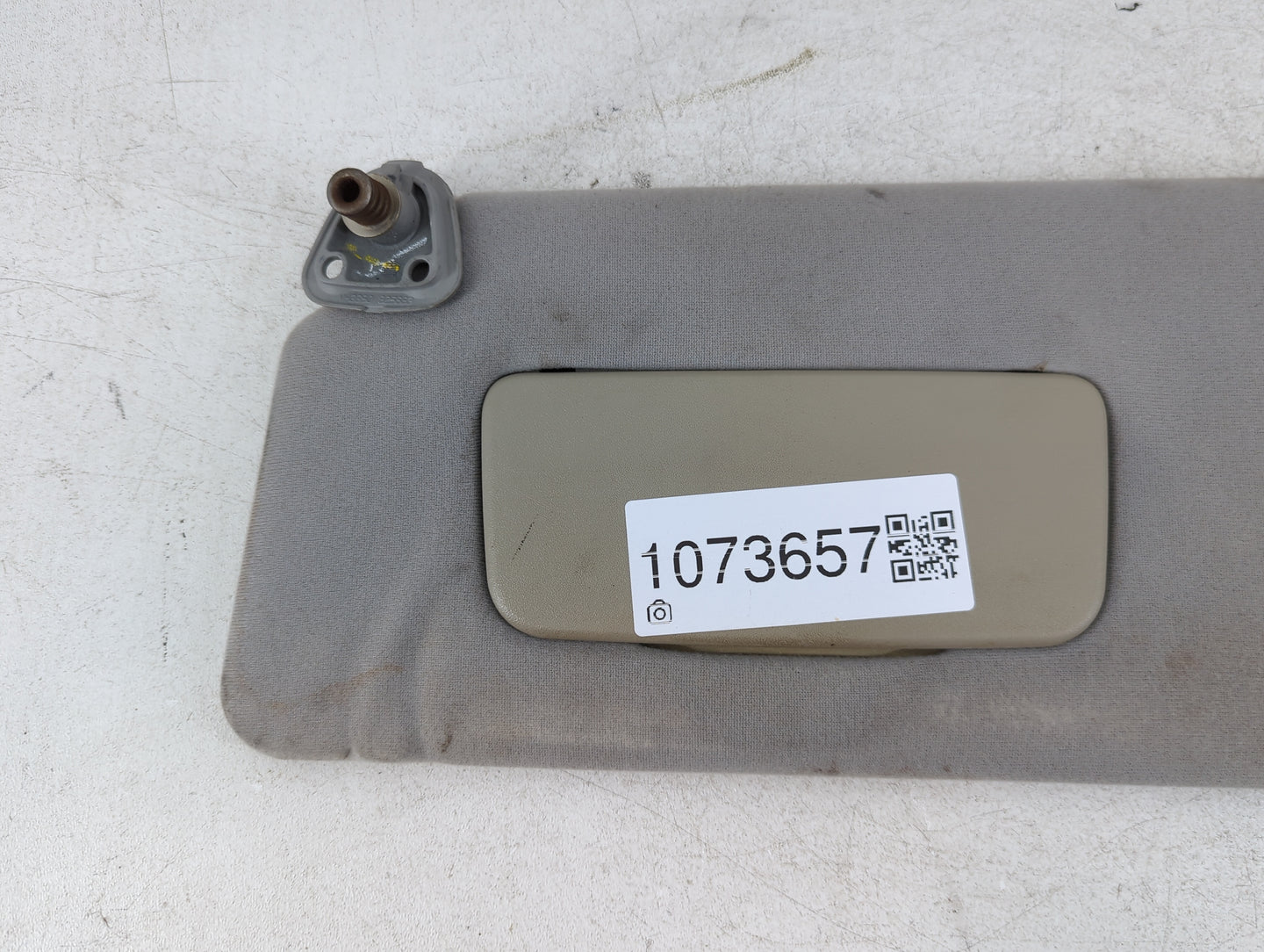 2012-2017 Toyota Camry Sun Visor Shade Replacement Driver Left Mirror Fits Fits 2012 2013 2014 2015 2016 2017 OEM Used Auto 