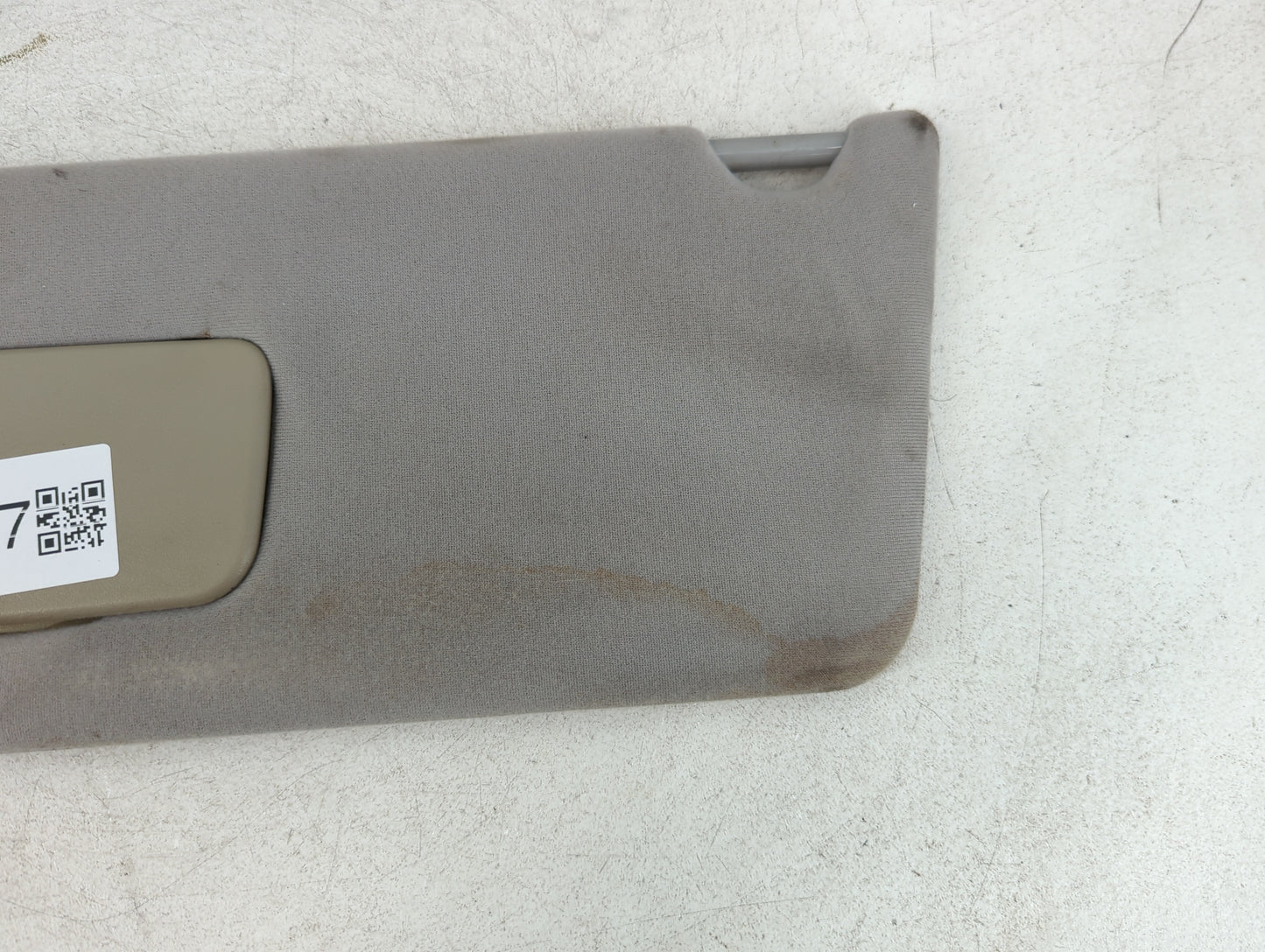 2012-2017 Toyota Camry Sun Visor Shade Replacement Driver Left Mirror Fits Fits 2012 2013 2014 2015 2016 2017 OEM Used Auto 