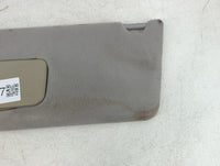 2012-2017 Toyota Camry Sun Visor Shade Replacement Driver Left Mirror Fits Fits 2012 2013 2014 2015 2016 2017 OEM Used Auto 