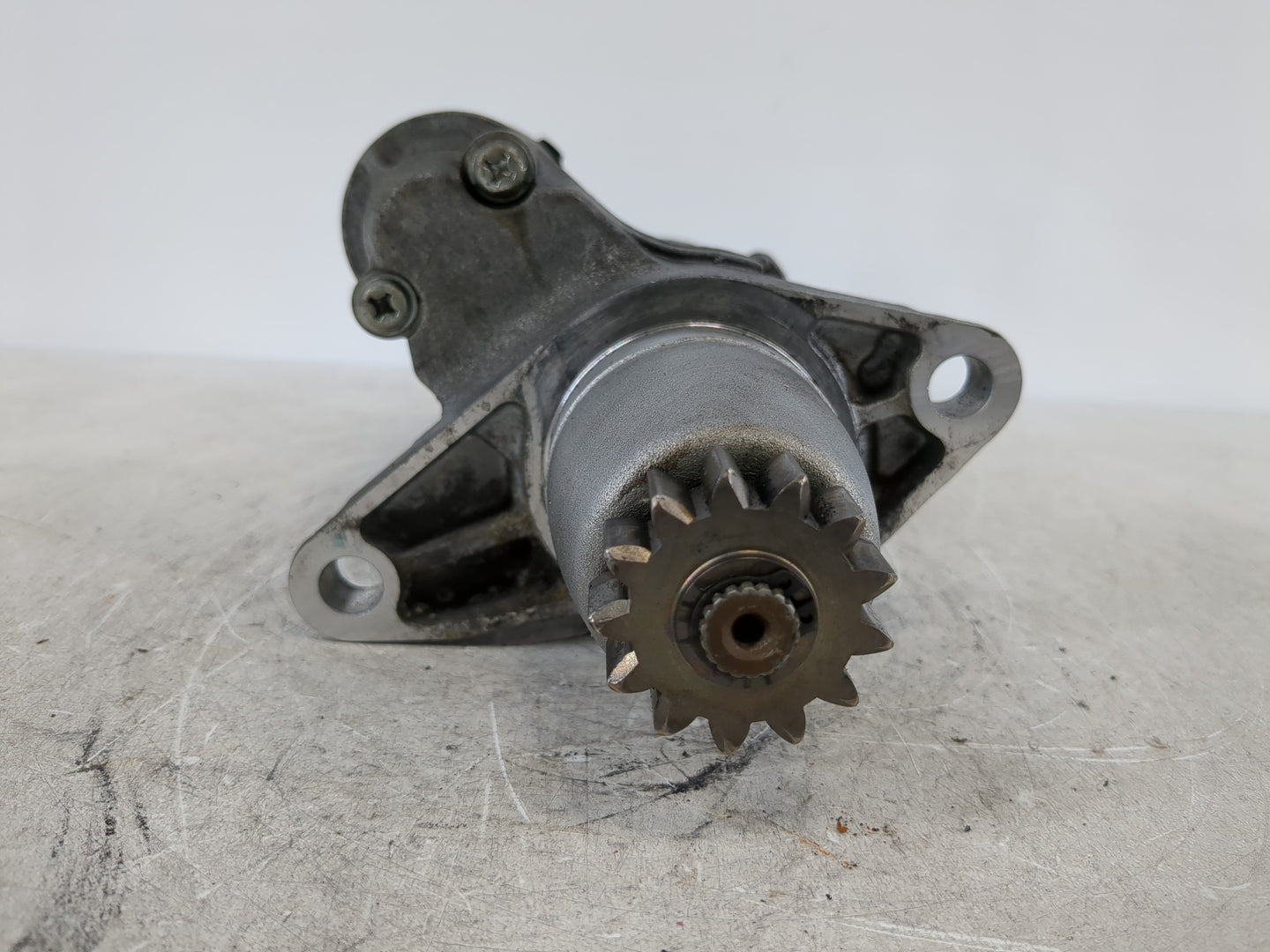 2004-2017 Toyota Camry Car Starter Motor Solenoid OEM P/N:TN428000-1082 28100-0A011 Fits OEM Used Auto Parts - Oemusedautopa