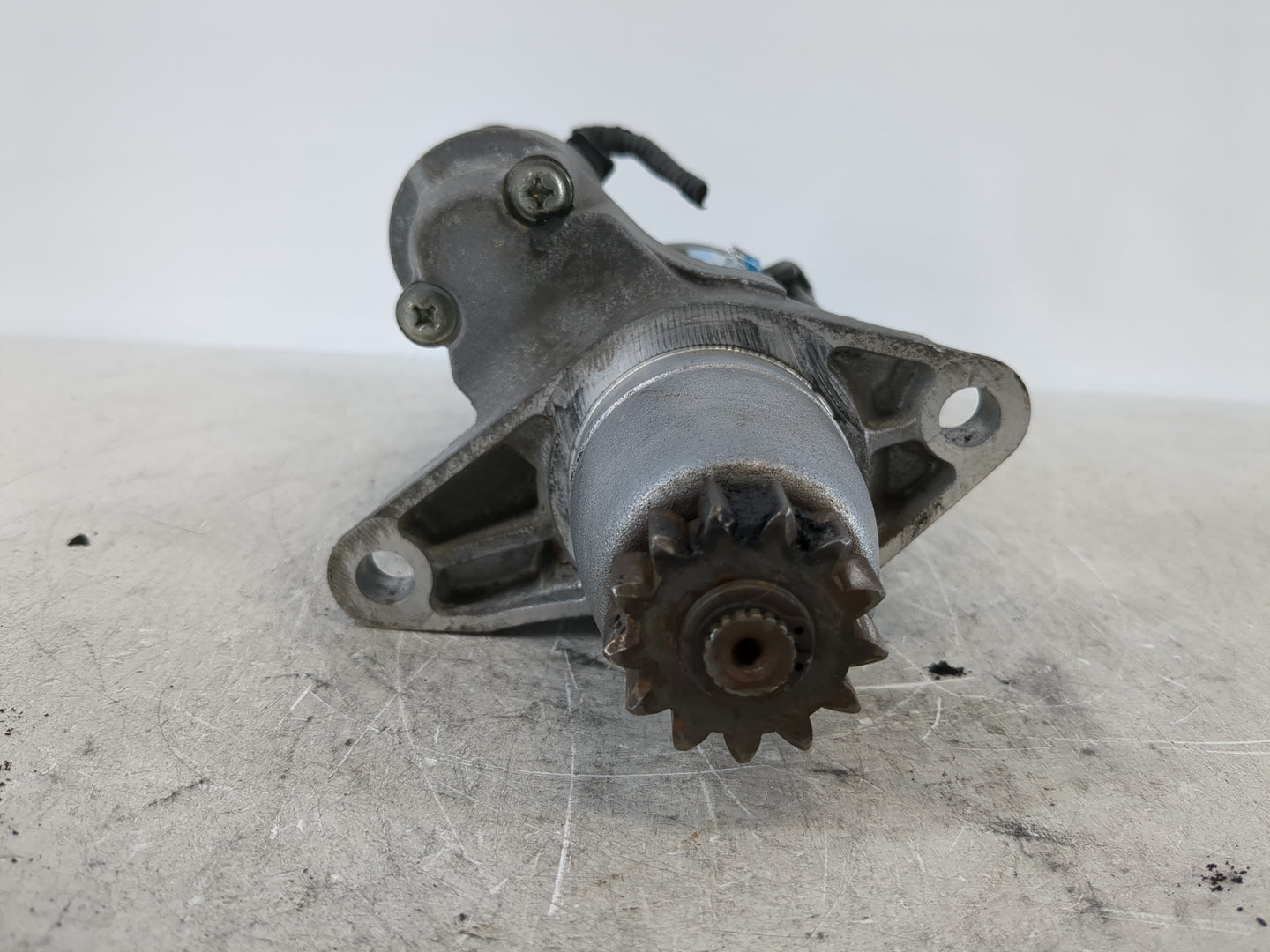 2004-2017 Toyota Camry Car Starter Motor Solenoid OEM P/N:28100-0A011 Fits OEM Used Auto Parts - Oemusedautoparts1.com
