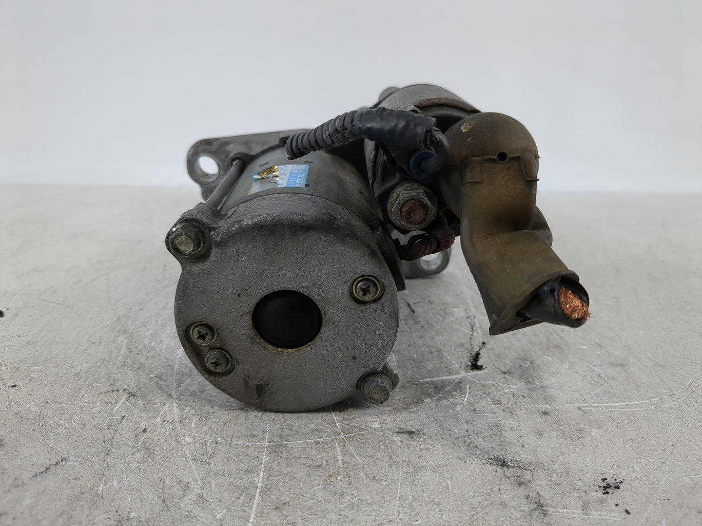 2004-2017 Toyota Camry Car Starter Motor Solenoid OEM P/N:28100-0A011 Fits OEM Used Auto Parts - Oemusedautoparts1.com