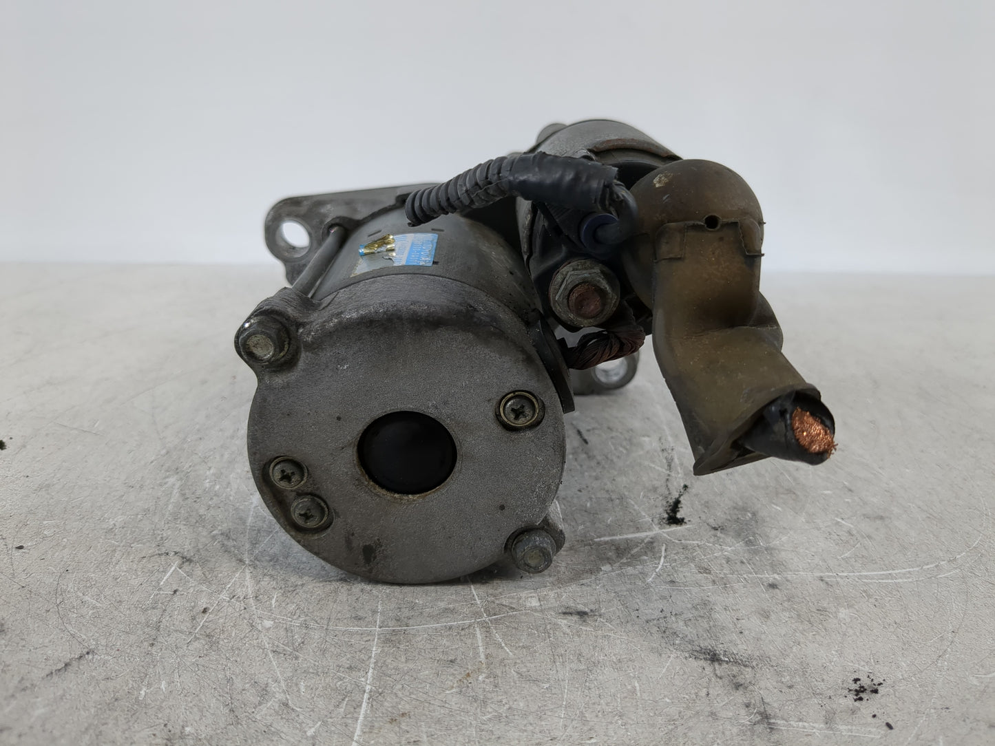 2004-2017 Toyota Camry Car Starter Motor Solenoid OEM P/N:28100-0A011 Fits OEM Used Auto Parts - Oemusedautoparts1.com