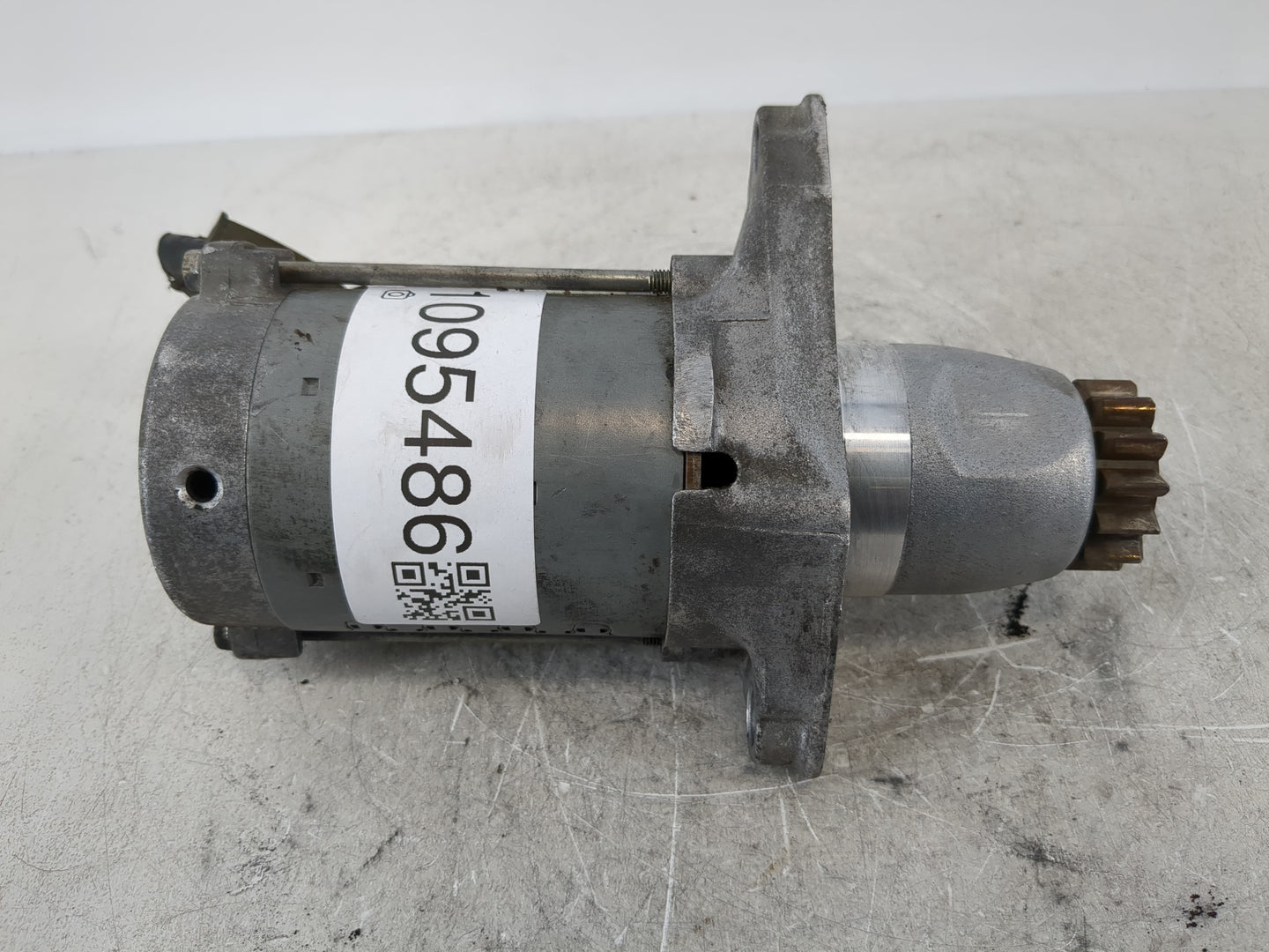 2004-2017 Toyota Camry Car Starter Motor Solenoid OEM P/N:28100-0A011 Fits OEM Used Auto Parts - Oemusedautoparts1.com