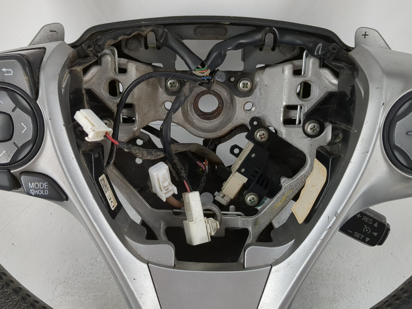 steering wheel - Oemusedautoparts1.com