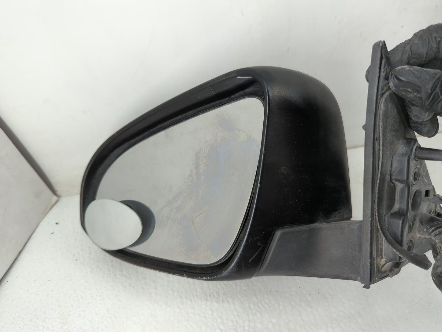 2012-2014 Toyota Camry Side Mirror Replacement Driver Left View Door Mirror P/N:7579AE Fits Fits 2012 2013 2014 OEM Used Aut