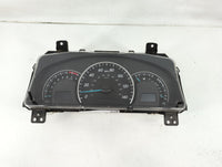 2012 Toyota Camry Instrument Cluster Speedometer Gauges P/N:83800-0X090 -00 83800-0X090 Fits OEM Used Auto Parts - Oemusedau