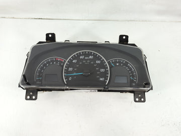 2012 Toyota Camry Instrument Cluster Speedometer Gauges P/N:83800-0X090 -00 83800-0X090 Fits OEM Used Auto Parts - Oemusedau