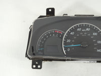 2012 Toyota Camry Instrument Cluster Speedometer Gauges P/N:83800-0X090 -00 83800-0X090 Fits OEM Used Auto Parts - Oemusedau