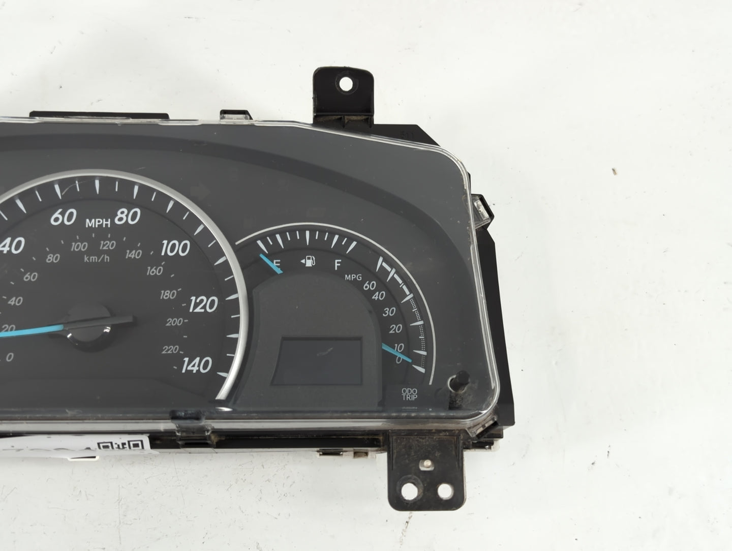 2012 Toyota Camry Instrument Cluster Speedometer Gauges P/N:83800-0X090 -00 83800-0X090 Fits OEM Used Auto Parts - Oemusedau