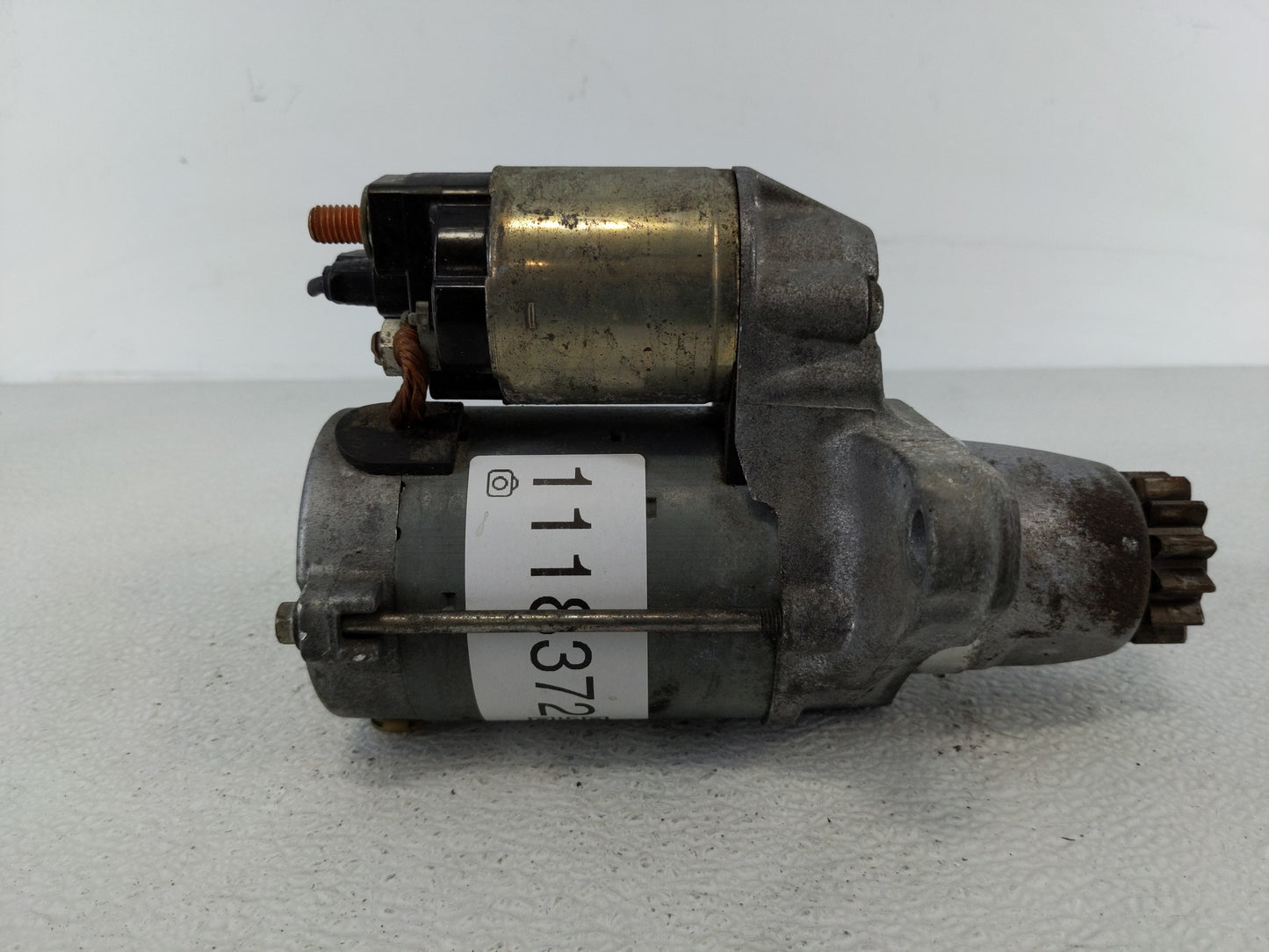 2004-2017 Toyota Camry Car Starter Motor Solenoid OEM P/N:TN428000-1082 28100-0A011 Fits OEM Used Auto Parts - Oemusedautopa