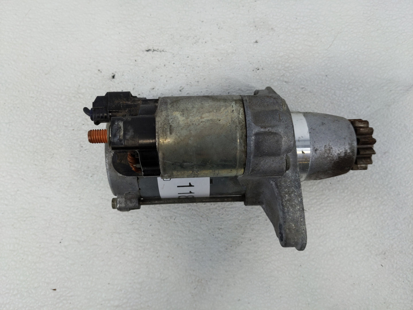2004-2017 Toyota Camry Car Starter Motor Solenoid OEM P/N:TN428000-1082 28100-0A011 Fits OEM Used Auto Parts - Oemusedautopa