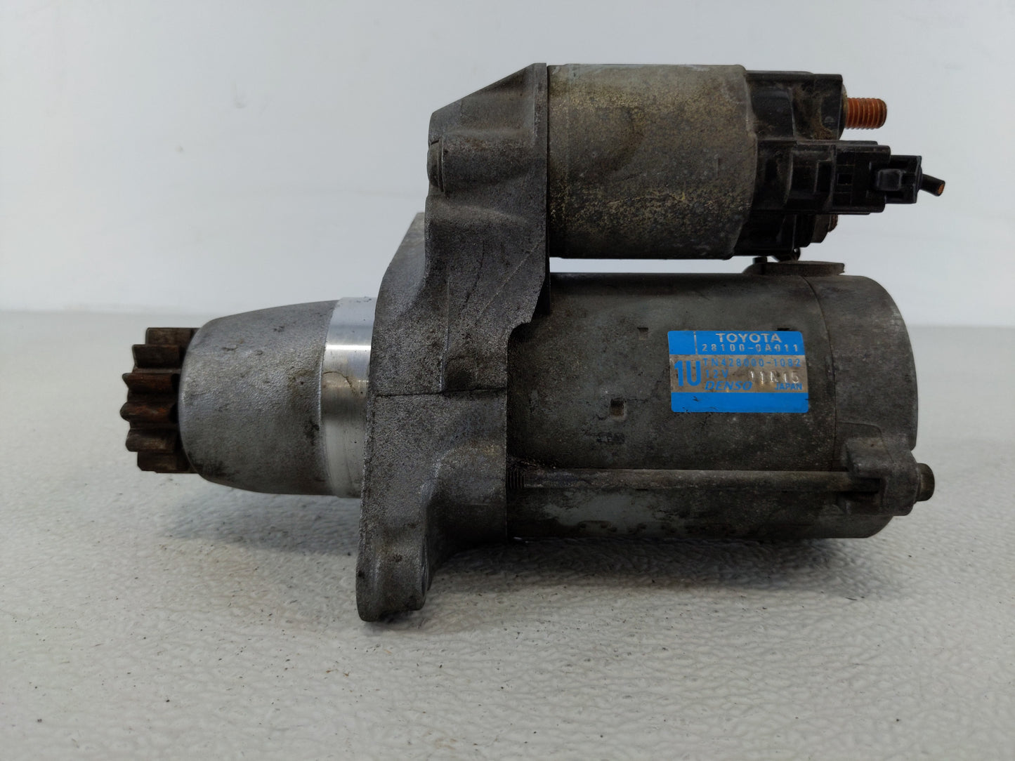 2004-2017 Toyota Camry Car Starter Motor Solenoid OEM P/N:TN428000-1082 28100-0A011 Fits OEM Used Auto Parts - Oemusedautopa