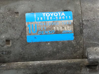 2004-2017 Toyota Camry Car Starter Motor Solenoid OEM P/N:TN428000-1082 28100-0A011 Fits OEM Used Auto Parts - Oemusedautopa
