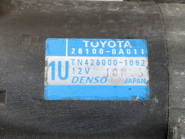 2004-2017 Toyota Camry Car Starter Motor Solenoid OEM P/N:28100-0A011 Fits OEM Used Auto Parts