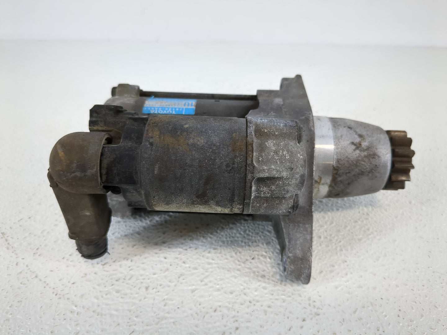 2004-2017 Toyota Camry Car Starter Motor Solenoid OEM P/N:28100-0A011 Fits OEM Used Auto Parts - Oemusedautoparts1.com