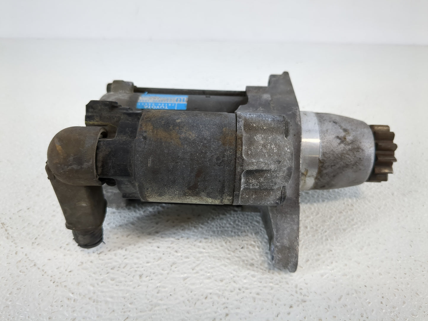 2004-2017 Toyota Camry Car Starter Motor Solenoid OEM P/N:28100-0A011 Fits OEM Used Auto Parts - Oemusedautoparts1.com