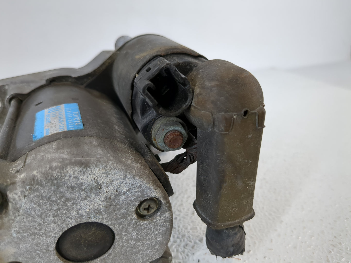 2004-2017 Toyota Camry Car Starter Motor Solenoid OEM P/N:28100-0A011 Fits OEM Used Auto Parts - Oemusedautoparts1.com
