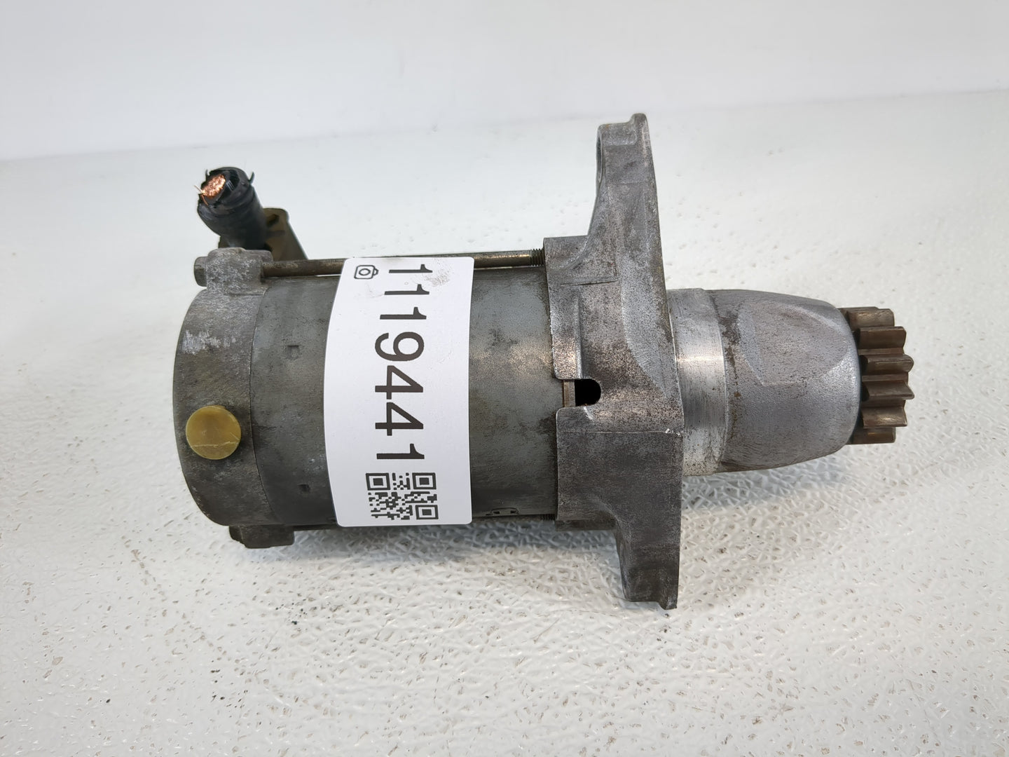2004-2017 Toyota Camry Car Starter Motor Solenoid OEM P/N:28100-0A011 Fits OEM Used Auto Parts - Oemusedautoparts1.com
