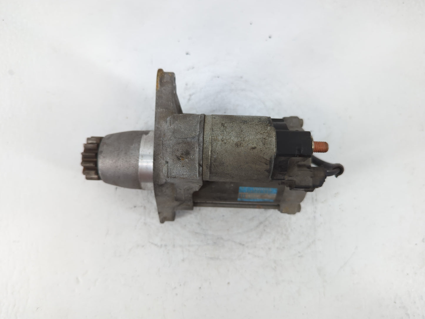 2004-2017 Toyota Camry Car Starter Motor Solenoid OEM P/N:28100-0A011 Fits OEM Used Auto Parts - Oemusedautoparts1.com