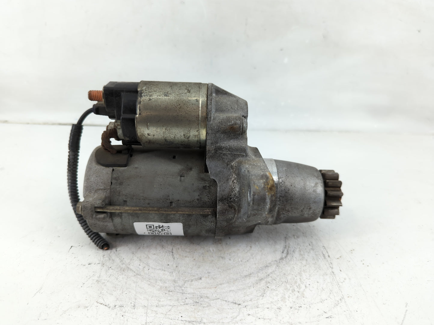 2004-2017 Toyota Camry Car Starter Motor Solenoid OEM P/N:28100-0A011 Fits OEM Used Auto Parts - Oemusedautoparts1.com