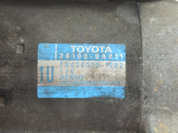 2004-2017 Toyota Camry Car Starter Motor Solenoid OEM P/N:28100-0A011 Fits OEM Used Auto Parts - Oemusedautoparts1.com